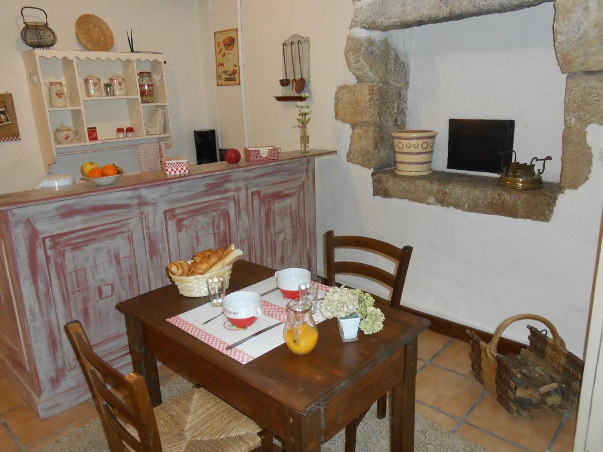 Chambre D'Hotes Le Fourniou Melle  Bagian luar foto