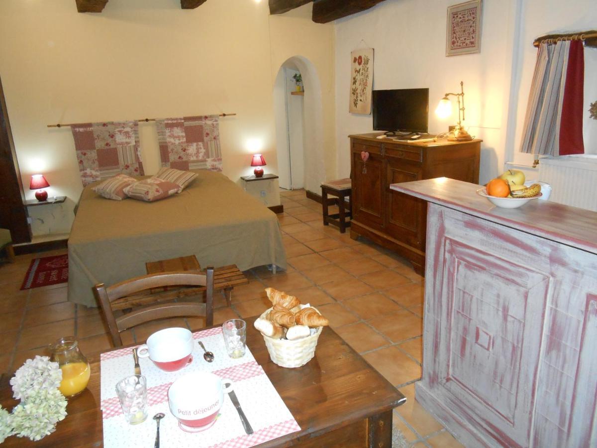 Chambre D'Hotes Le Fourniou Melle  Bagian luar foto